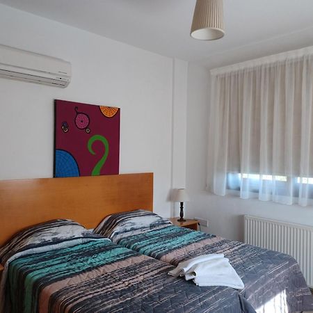 C & A Hotel Apartments Polis Exterior foto