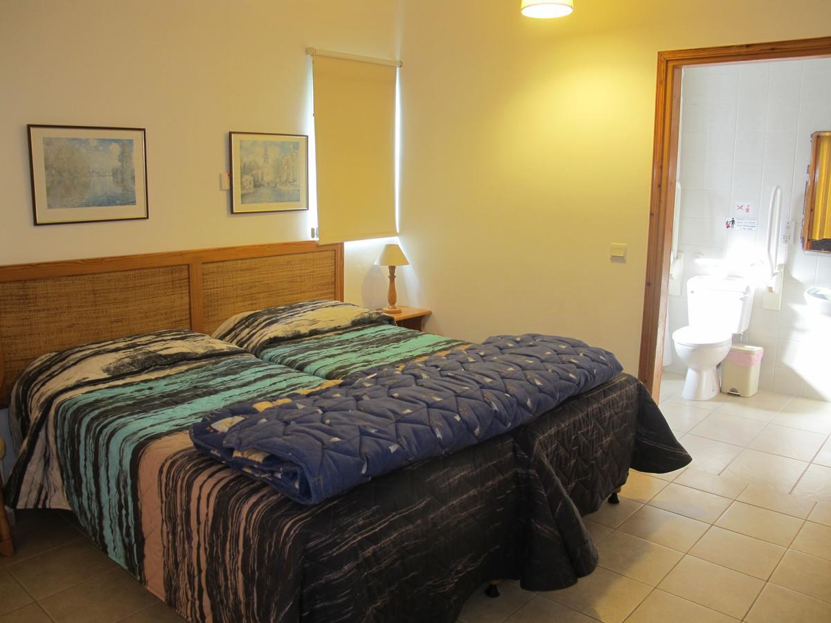 C & A Hotel Apartments Polis Exterior foto
